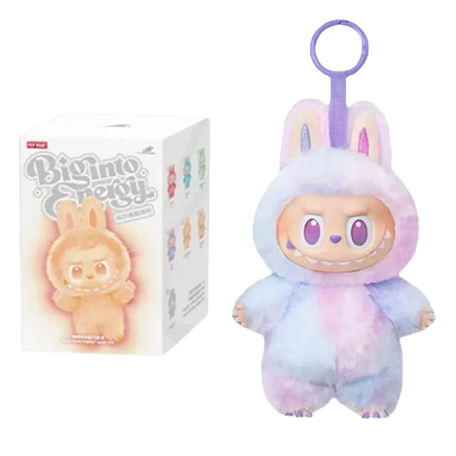 LABUBU The Monsters Luck Vinyl Plush Toy Limited Edition Collectible