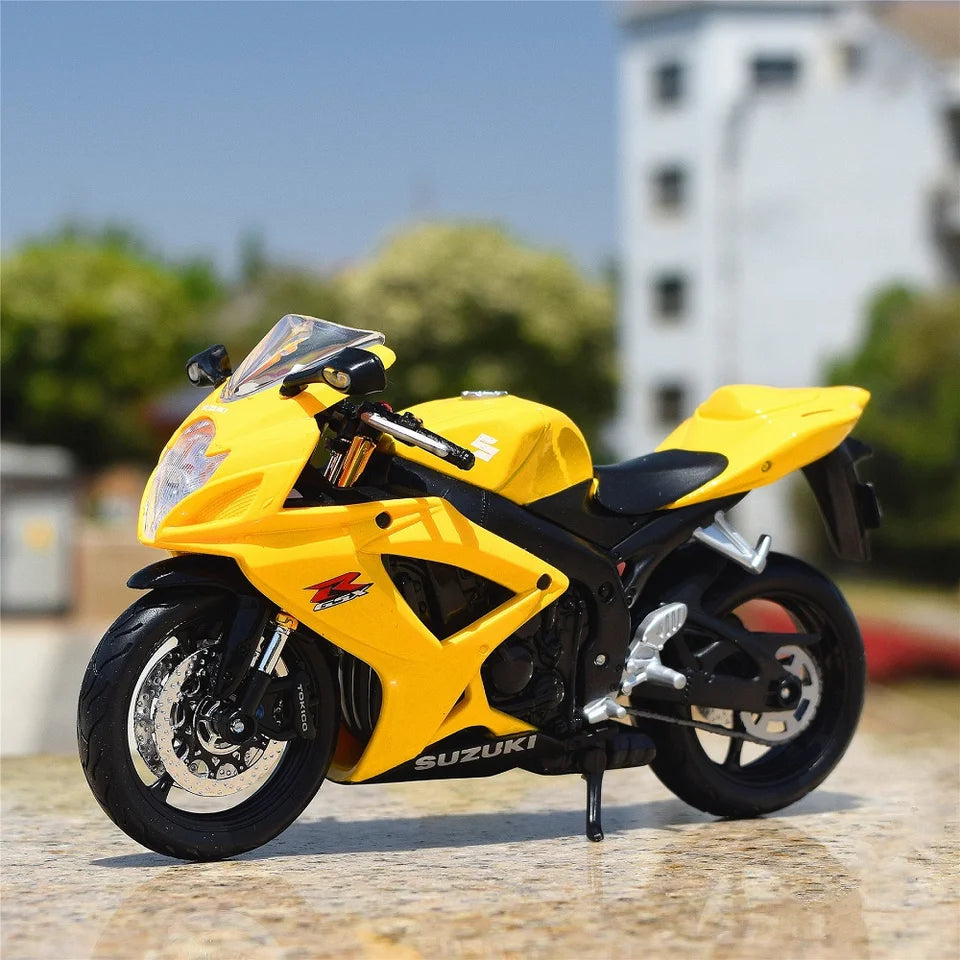 Maisto Suzuki Osx-R600