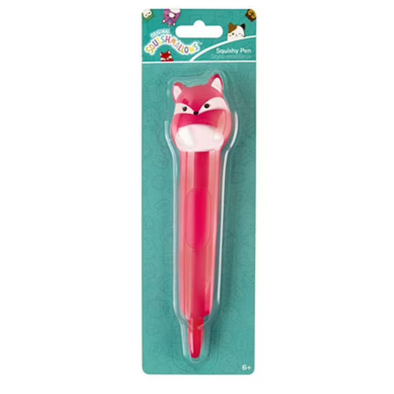 Squishmallows Squishy Pen Fifi the Fox