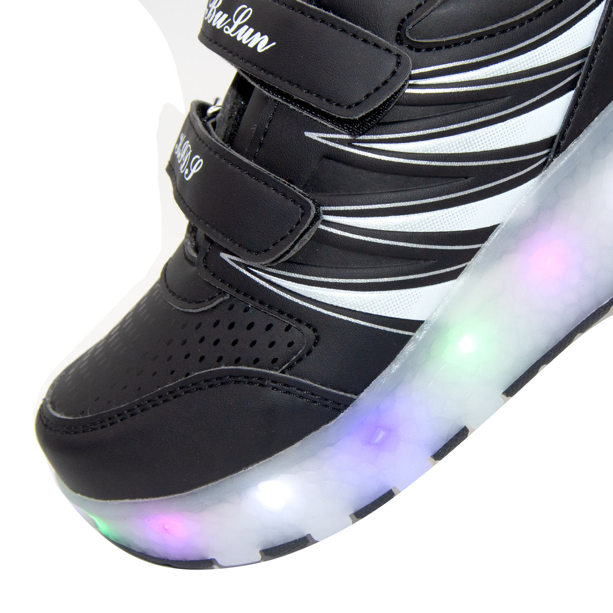Roller Skates Shoes With Led for Kids