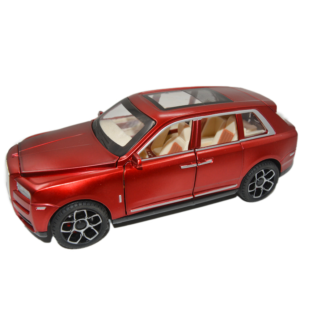Rolls-Royce Cullinan Model 1:24 Scale (3 Assorted Colors, Sold As Single)
