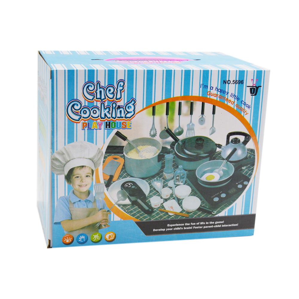 Links to CHEF COOKING TABLEWARE SET by