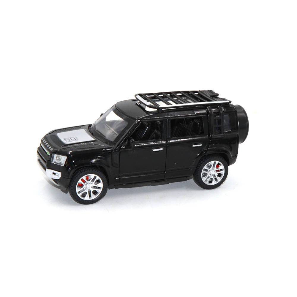 Land Rover Defender Diecast 3 Assorted (Price Per Piece)