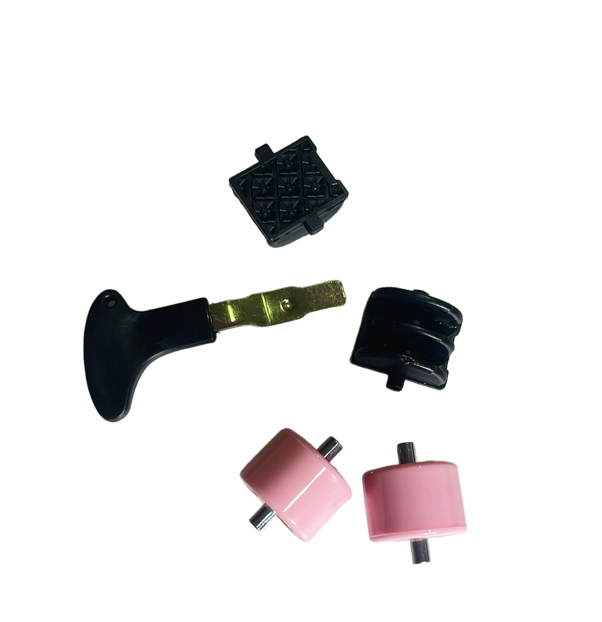 Roller Skates Shoes LED Light Size 30 Assorted