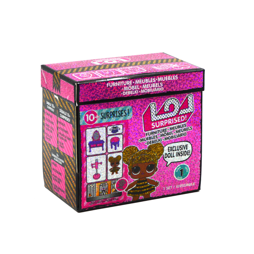 Links to LOL SURPRISE SERIES 1 by