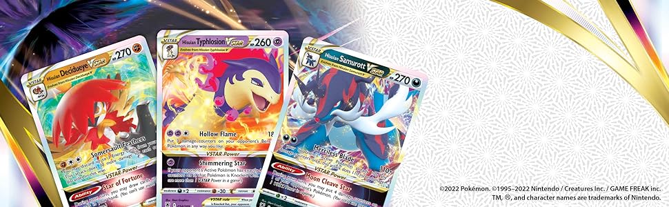 Pokemon TCG: Sword & Shield—Astral Radiance Three-Booster Blister