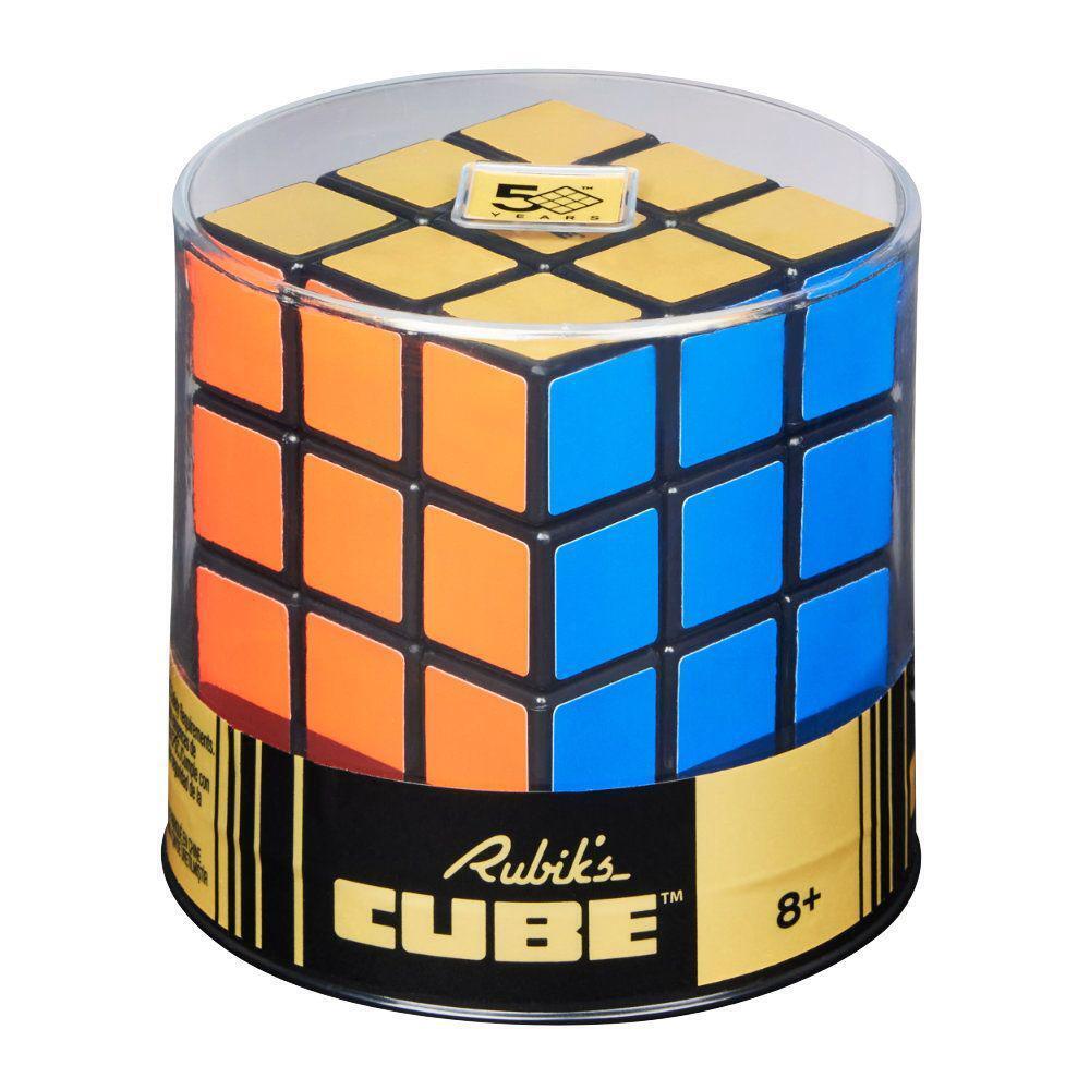 Links to Rubik’s Cube Special Retro 50th Anniversary Edition by