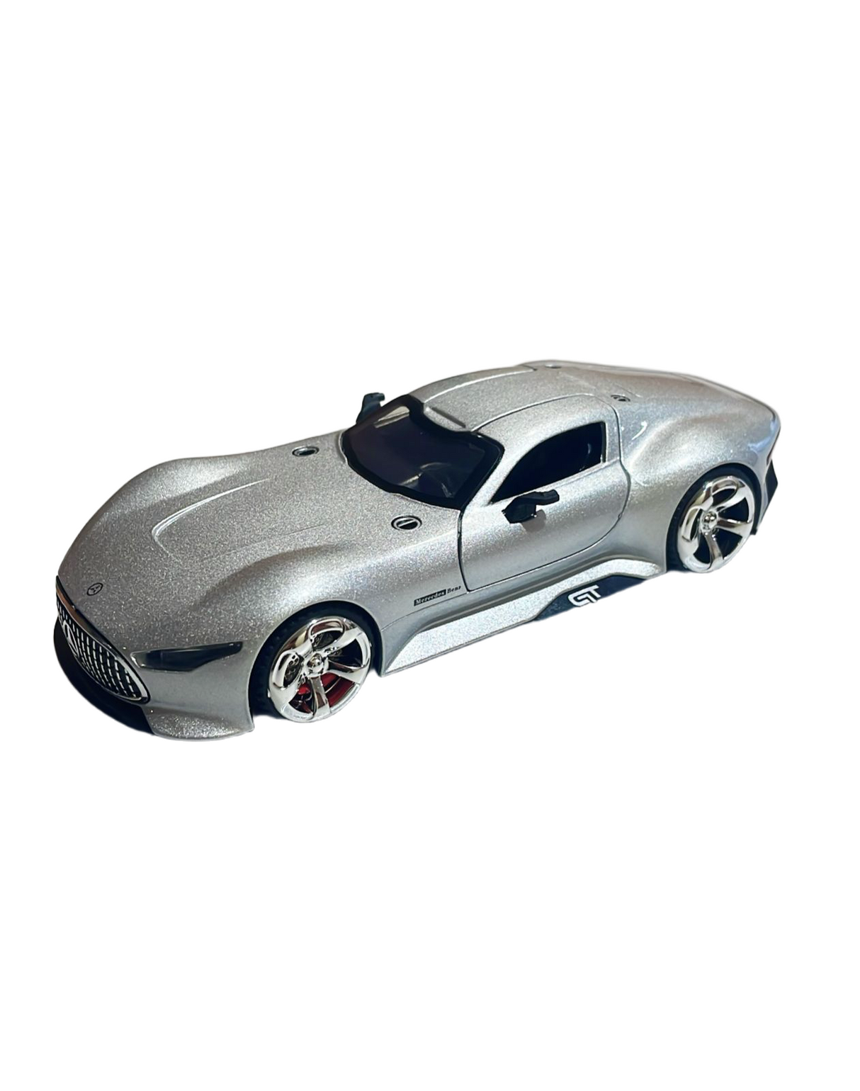 Mercedes-Benz Amg Vision Gran Turismo Model 1:32 Scale (2 Assorted Colors, Sold As Single)