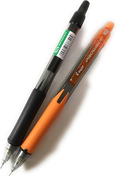 Pilot Begreen Progrex Mechanical Pencil HB 0.7 mm