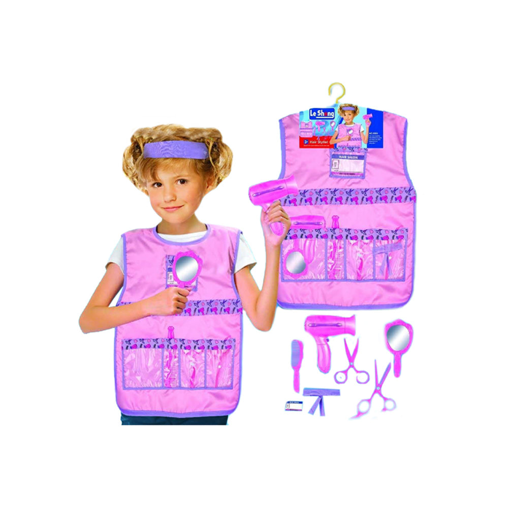 Links to HAIR STYLIST KIDS COSTUME by