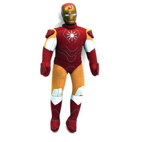 Links to IRON-MAN SOFT TOY 40 CM by