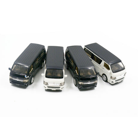 Links to TOYOTA HIACE DIE-CAST by
