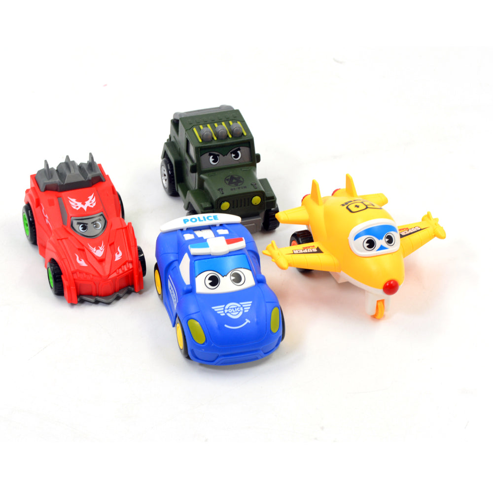 Links to CUTE CAR 4 ASSORTED DESIGNS by