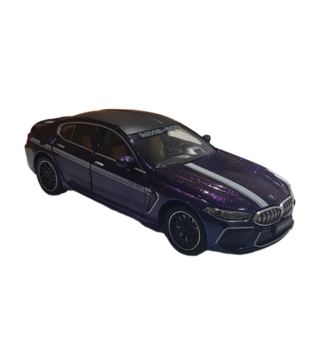 Bmw Mh8 800 Model 1:24 Scale (4 Assorted Colors, Sold As Single)