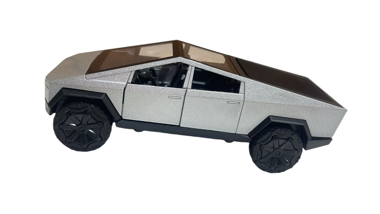 Tesla Cybertruck Model 1:36 Scale (4 Assorted Colors, Sold As Single)