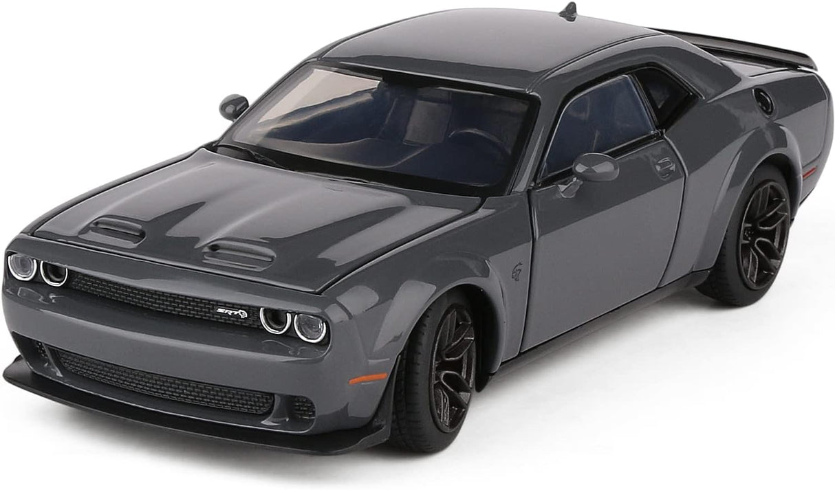 Links to DODGE CHALLENGER 1:32 DIECAST MODEL CAR ASST by