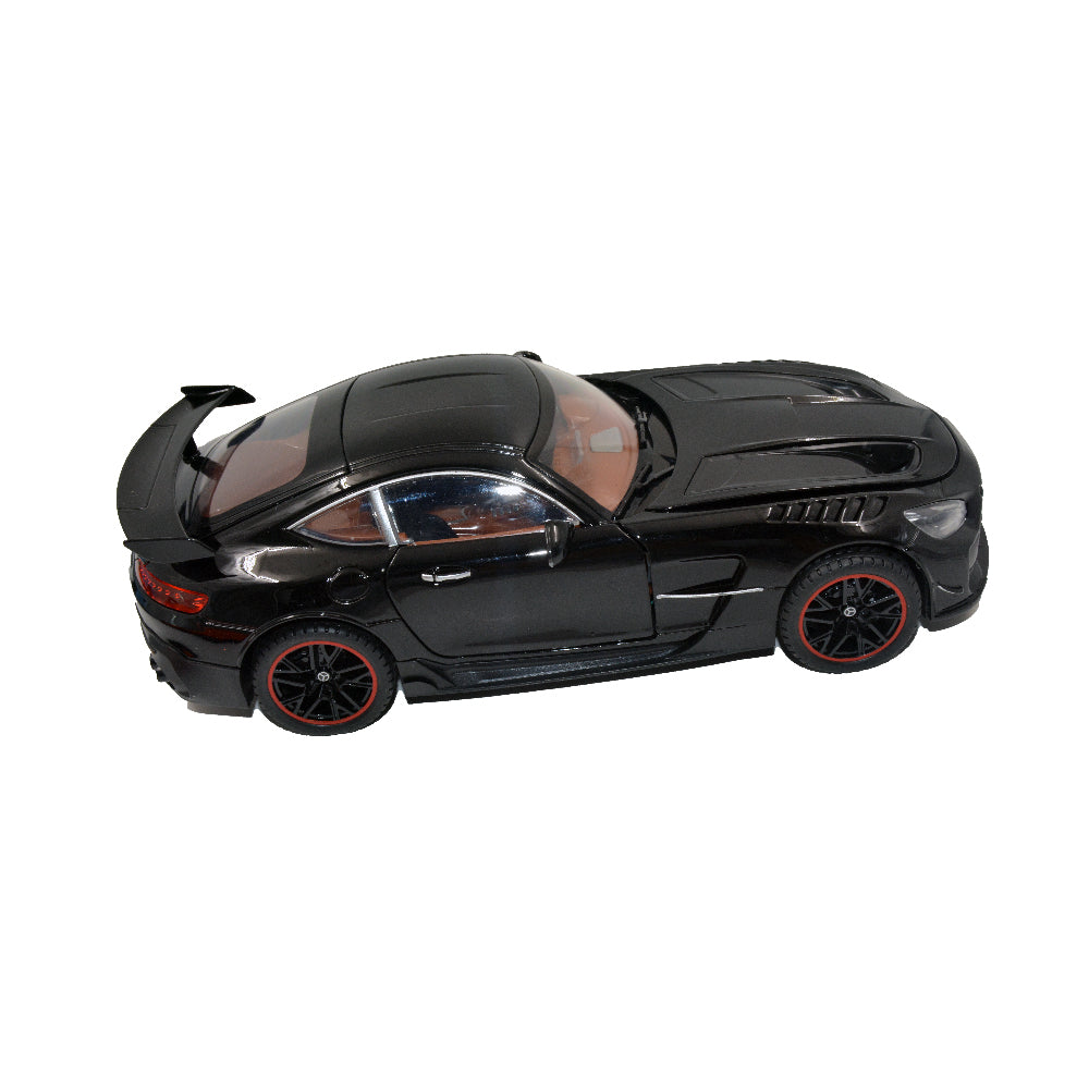 Mercedes-Benz Amg Gt Model 1:18 Scale (4 Assorted Colors, Sold As Single)