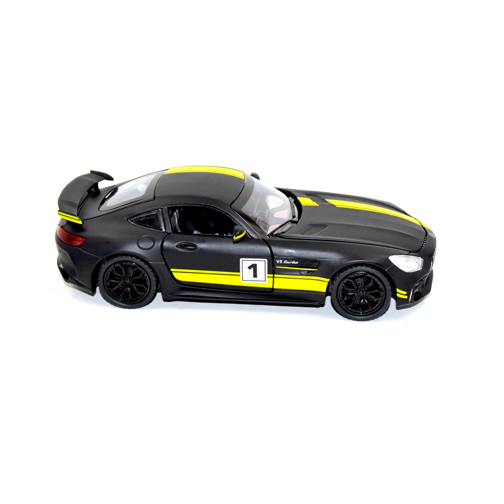 Mercedes-Benz Amg Gt Model 1:24 Scale (3 Assorted Colors, Sold As Single)