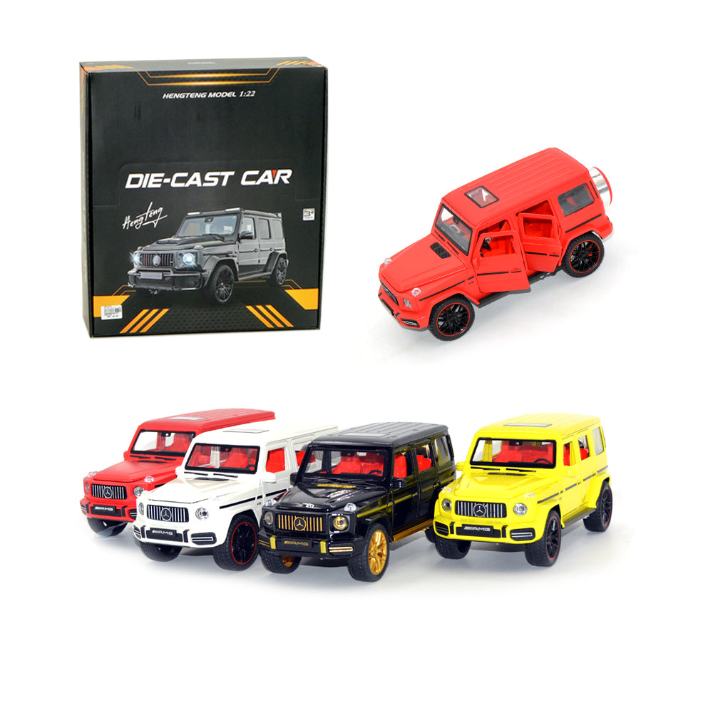 Links to MERCEDES BENZ AMG 4 ASSORTED by