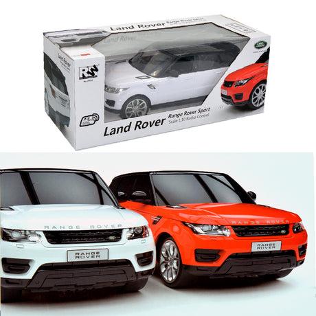 Discontinued Range Rover Radio Control Car – 1:10 Scale