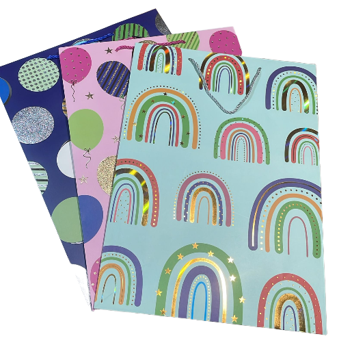 Gift Bag 31×42×12 cm Assorted