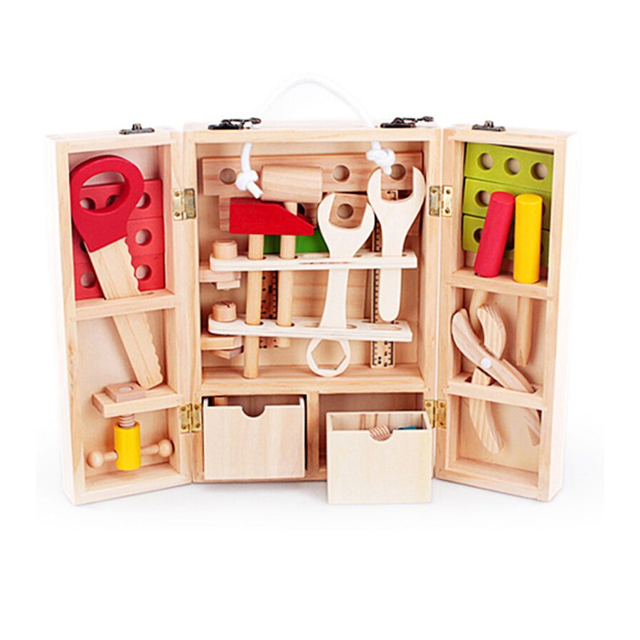 Links to CARPENTER TOOL BOX SET by