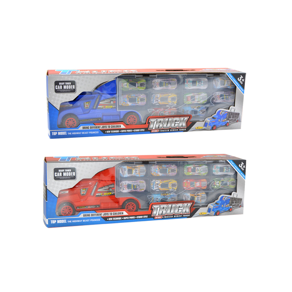 Links to CARGO TRUCK SET ASST 2 by