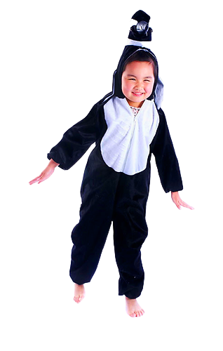 Penguin Costume Kids (Small)