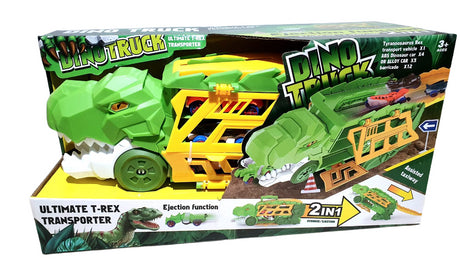 Links to Dino Truck by dino-truck