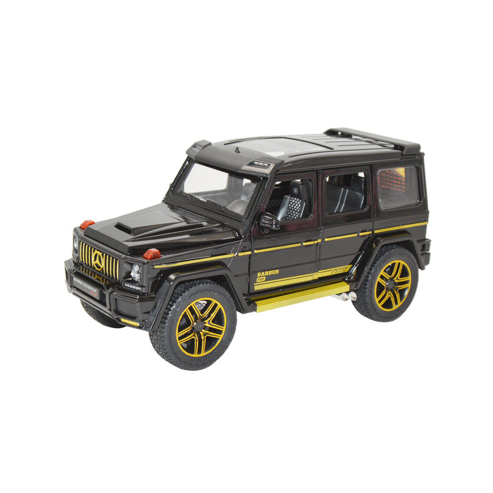 Mercedes-Benz G Wagon Brabus Model 1:24 Scale (3 Assorted Colors, Sold As Single)