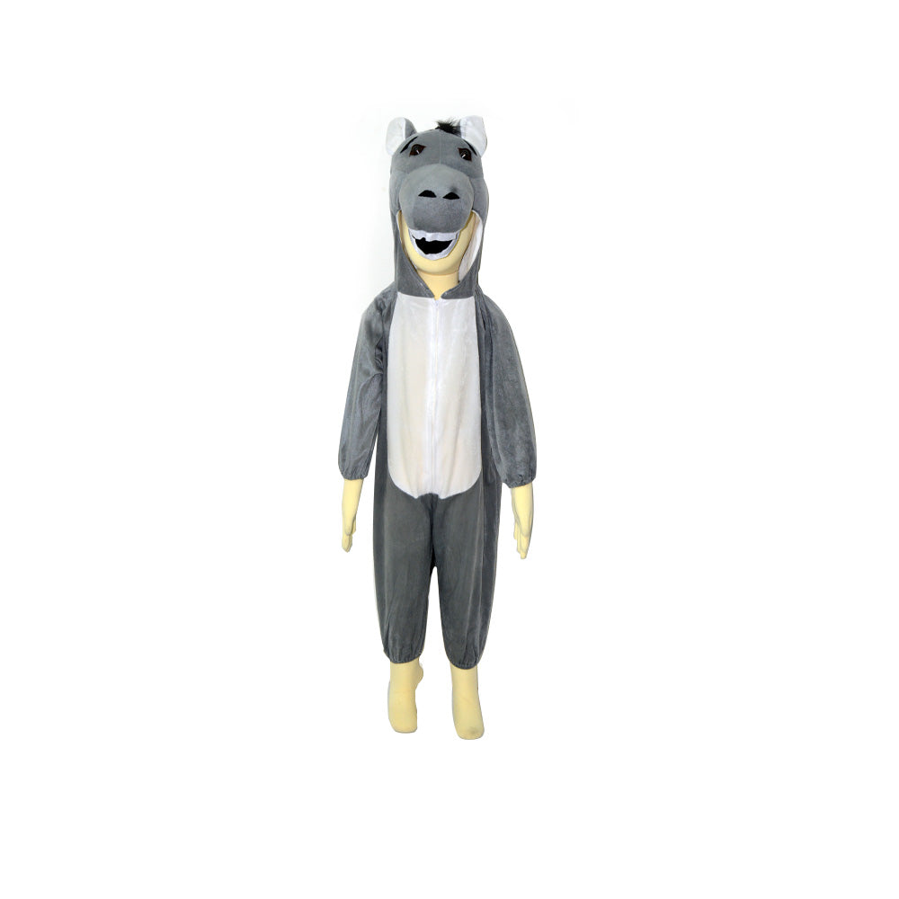 Links to KIDS DONKEY COSTUME LARGE by