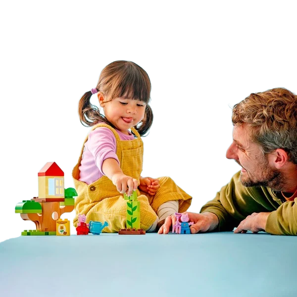 LEGO Duplo 10431 Peppa Pig Garden and Tree House
