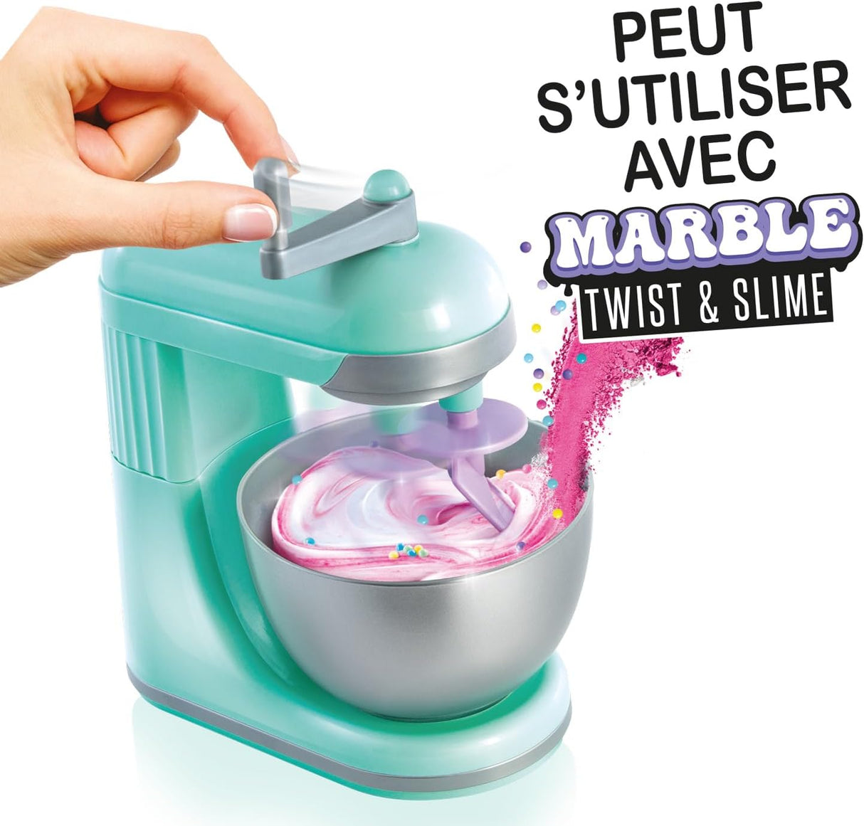 Twist and Slime Navulling So Slime Diy