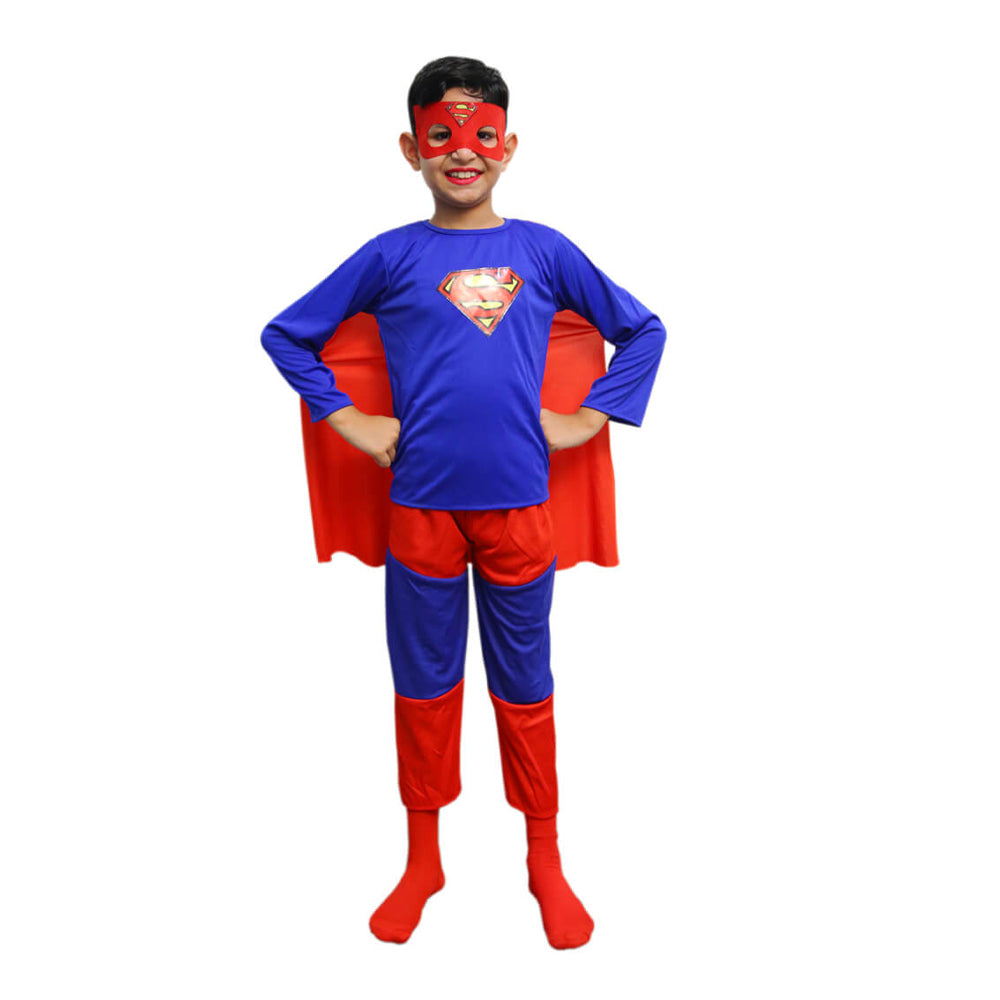 Links to SUPERMAN COSTUME ASSORTED SIZE by