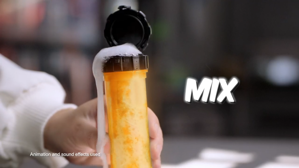 MrBeast Lab Swarms Series 2, Atomic Series 12 Pack Python Panther