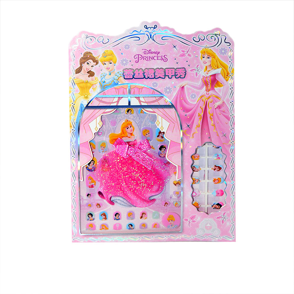 Disney Princess Nail Stickers