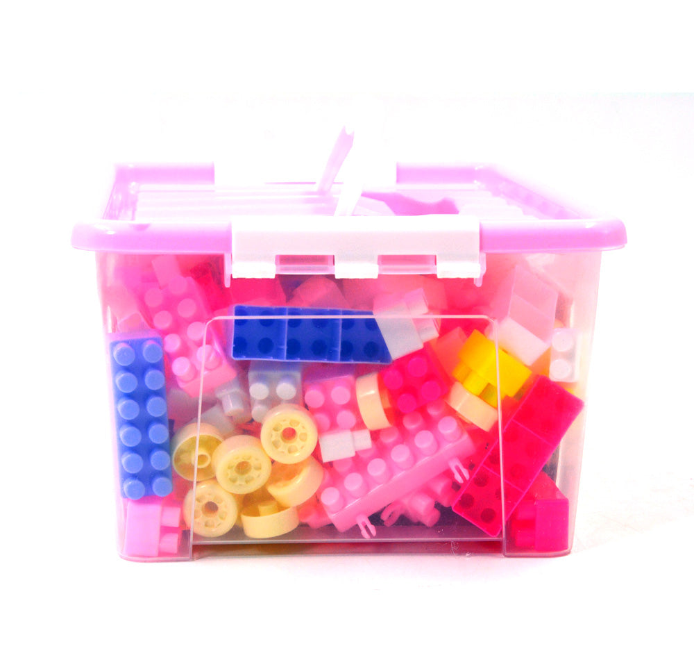 Links to BUILDING BLOCKS 500 PIECES FOR GIRLS by
