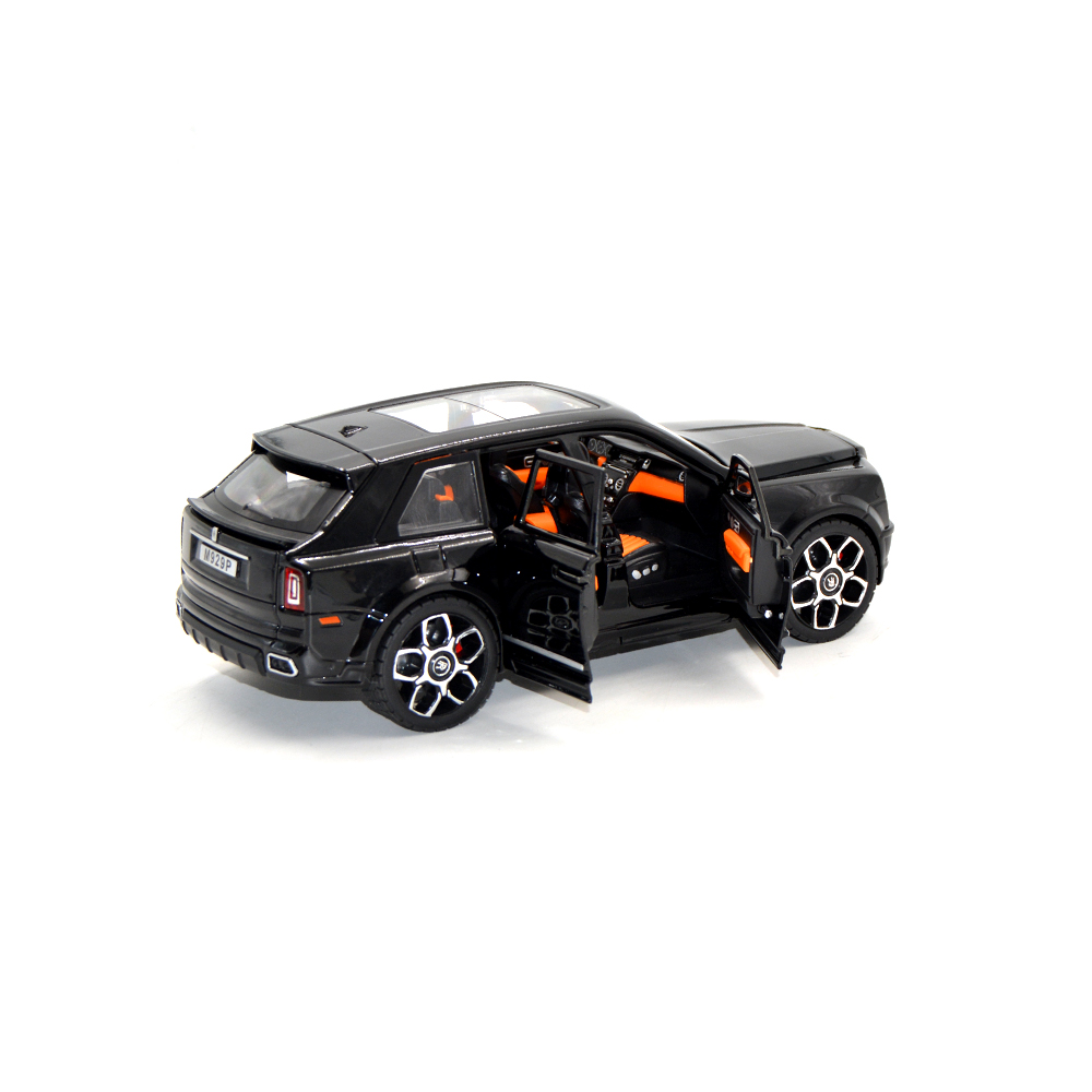 Rolls-Royce Cullinan Model 1:20 Scale (4 Assorted Colors, Sold As Single)