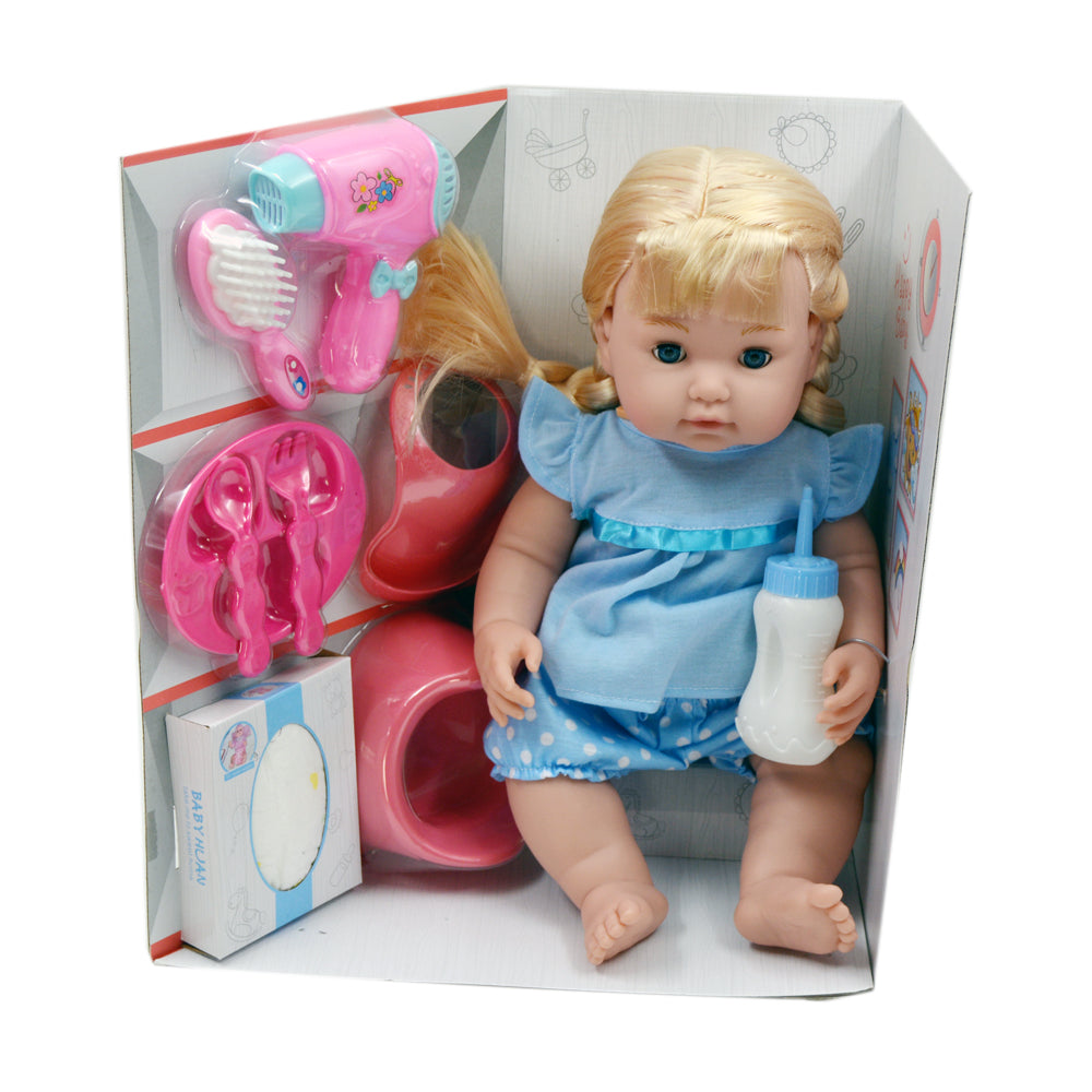 Links to BABY HUAN GIRL by