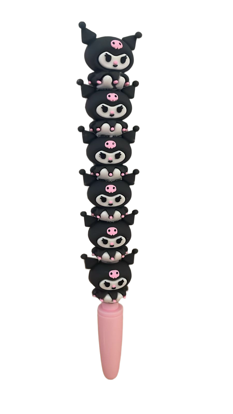 Kurumi Fancy Pen (Assorted Colors, Sold As Single)