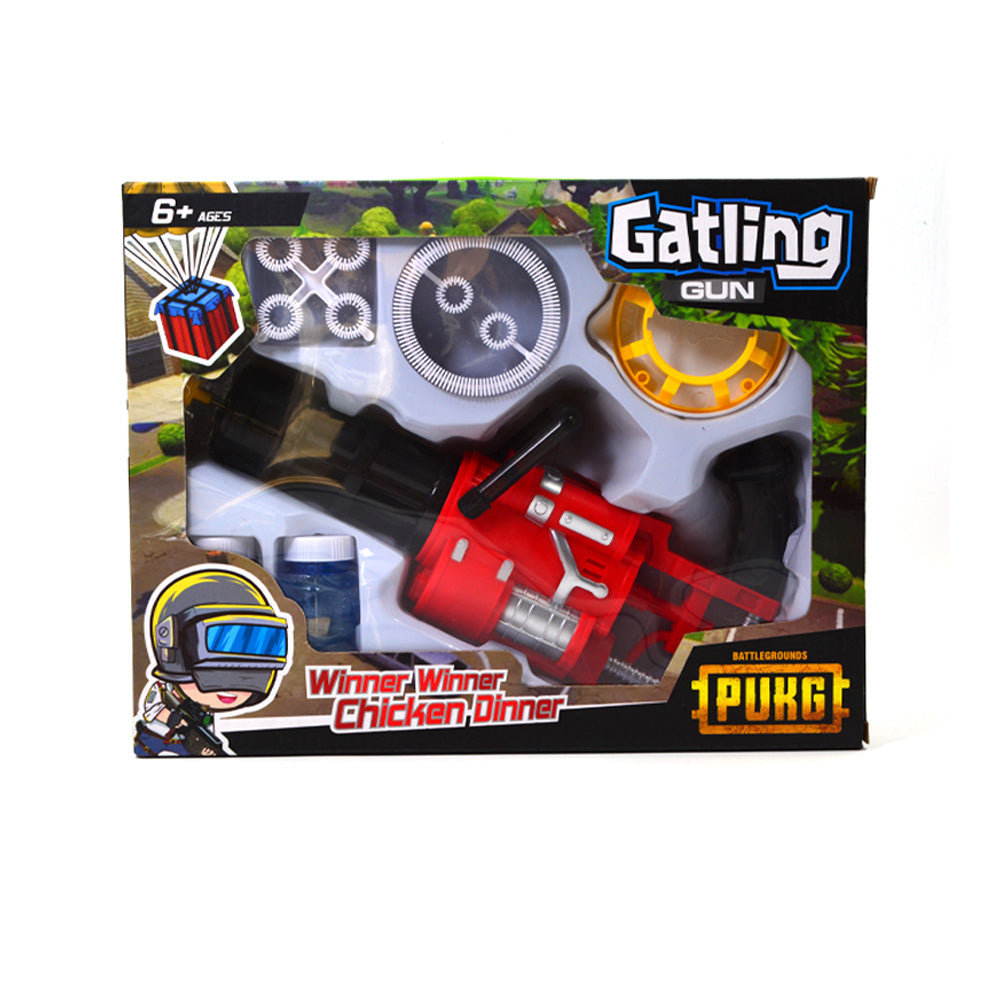 Links to GATLING GUN by