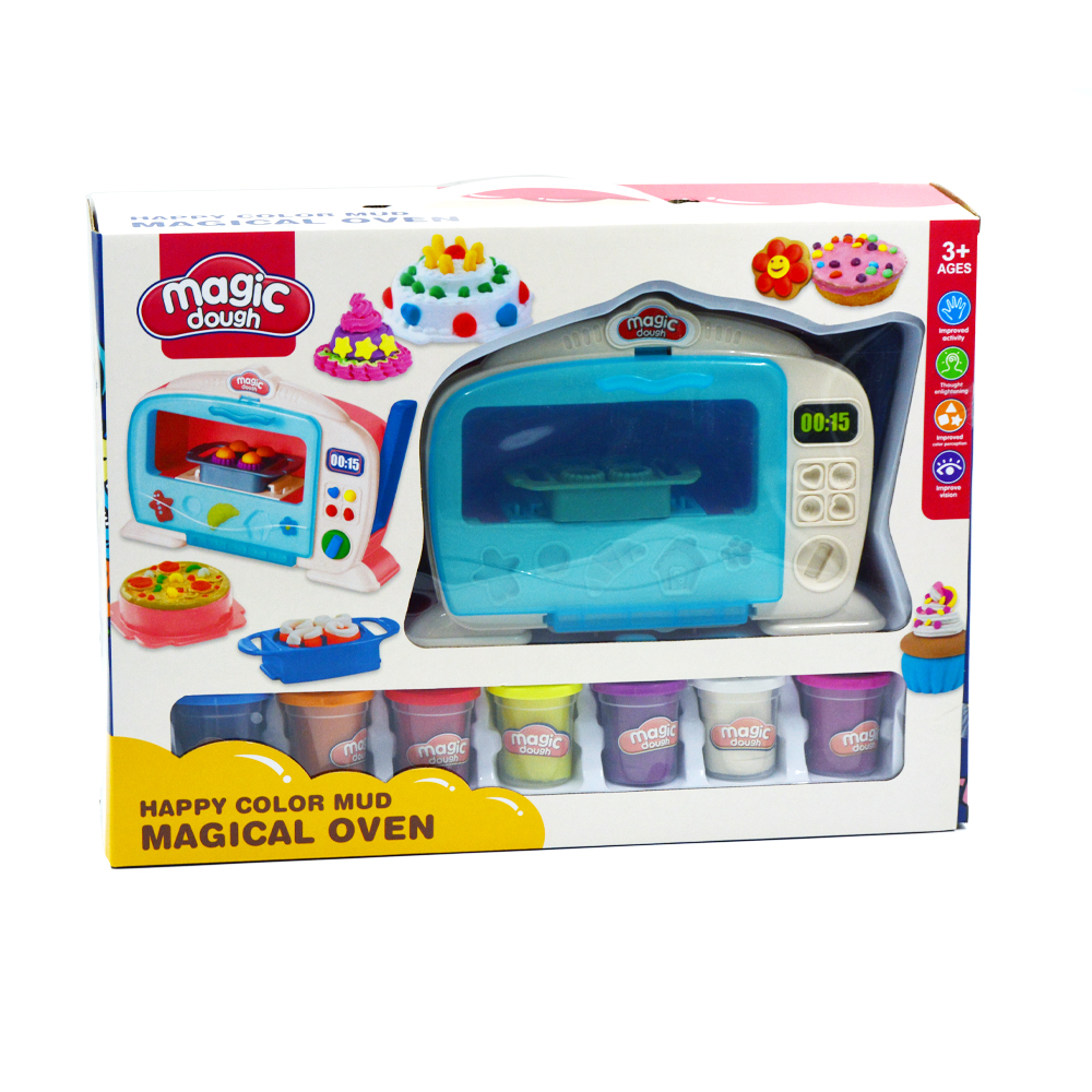 Links to MAGIC DOUGH WITH OVEN by