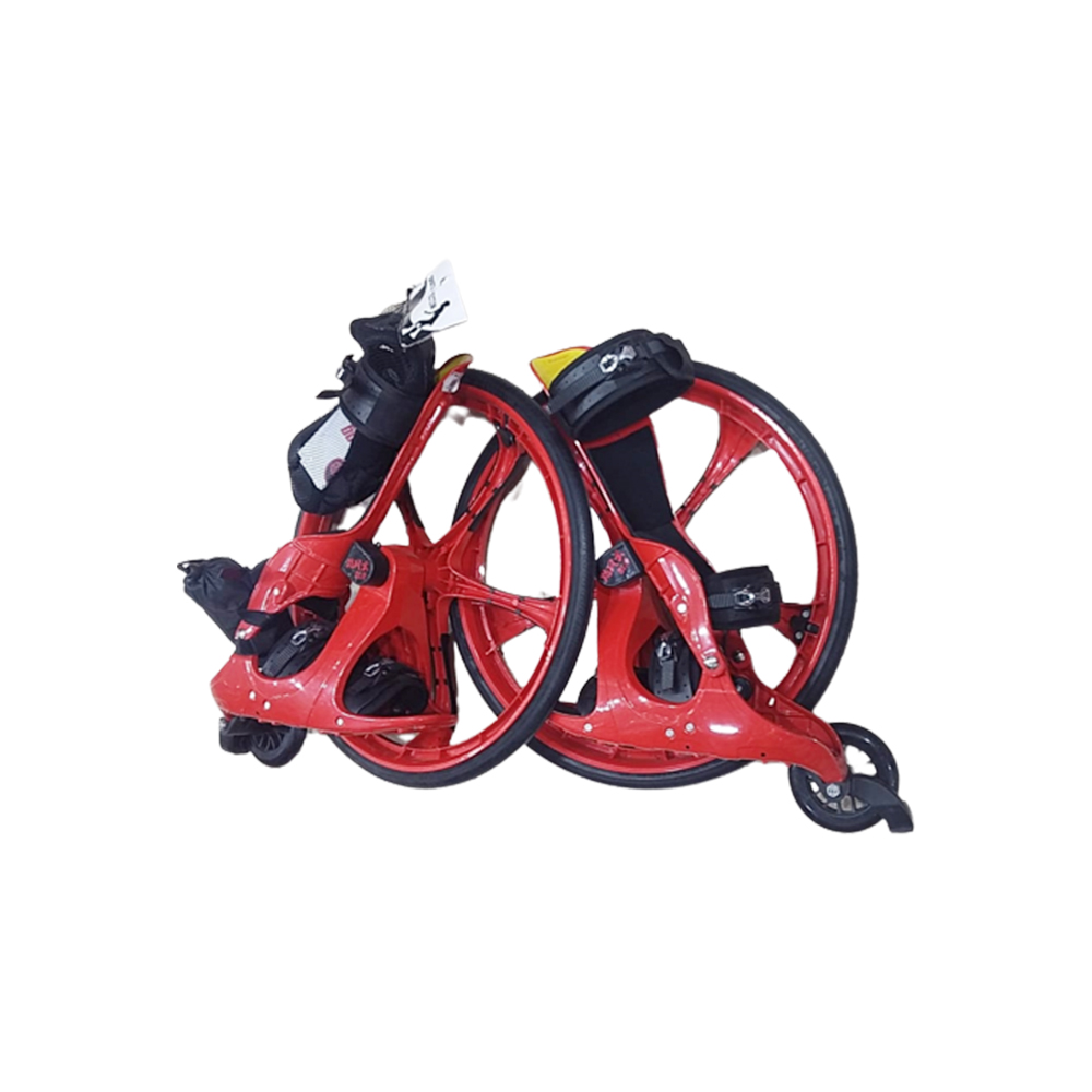 Off-Road Roller Skate
