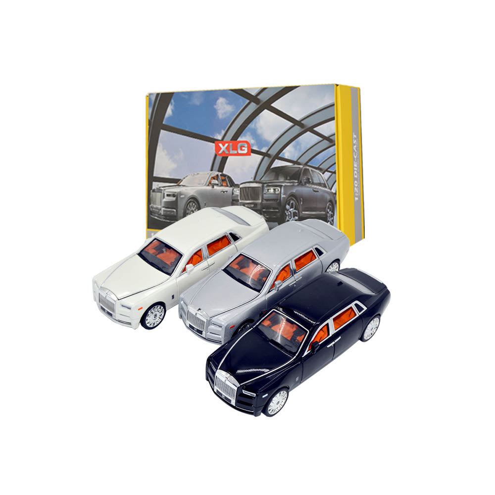 Links to ROLLS ROYCE M929S DIECAST 3 ASSORTED by