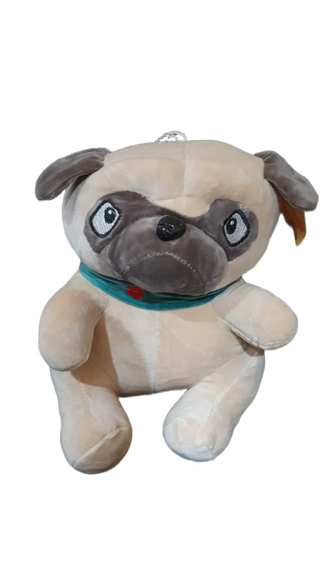 Links to Cute Pug 12 Inch Plush by