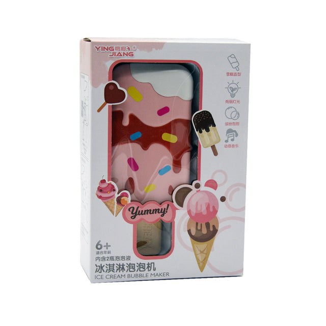 Links to ICE CREAM BUBBLE MAKER by