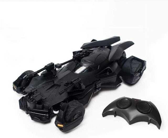 Links to BAT MOBILE RC 1:8 by
