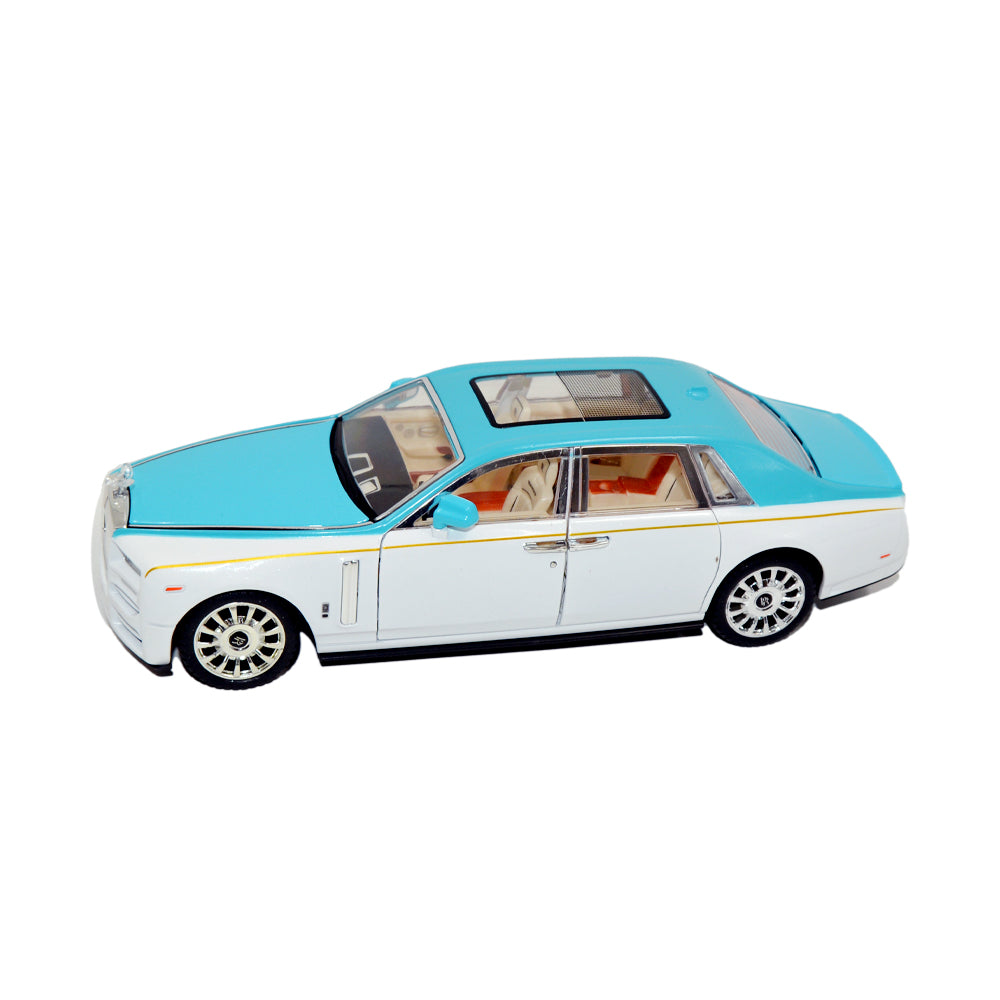Rolls-Royce Phantom Model 1:24 Scale (4 Assorted Colors, Sold As Single)
