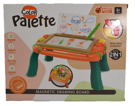 Links to MAGNETIC DRAWING BOARD-669-26A by