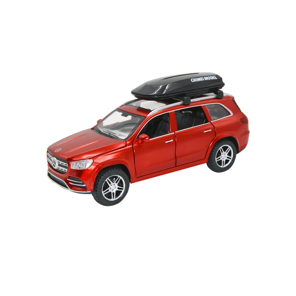 Mercedes-Benz Gls 2023 Model 1:32 Scale (3 Assorted Colors, Sold As Single)